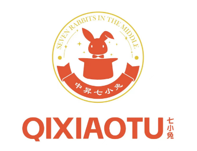 中昇七小兔logo